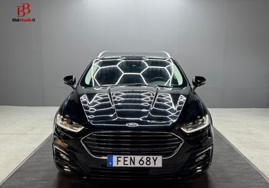 Ford Mondeo, 2019