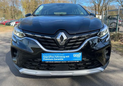 Renault Captur, 2020