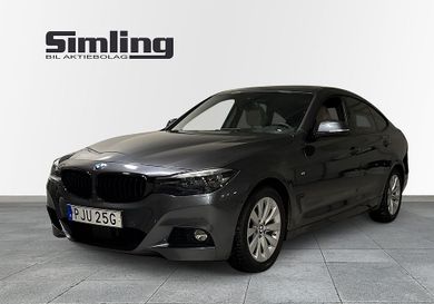 BMW 330 Gran Turismo, 2020