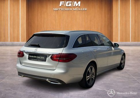 Mercedes-Benz C 180, 2020