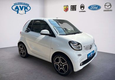 Smart ForTwo, 2018