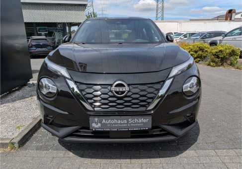 Nissan Juke, 2023 2