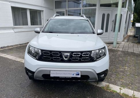 Dacia Duster, 2020
