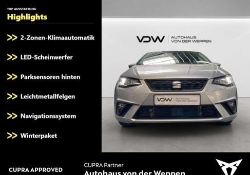 Seat Ibiza, 2024