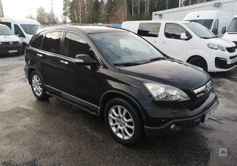 Honda CR-V, 2007