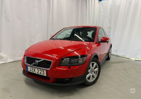 Volvo C30, 2010