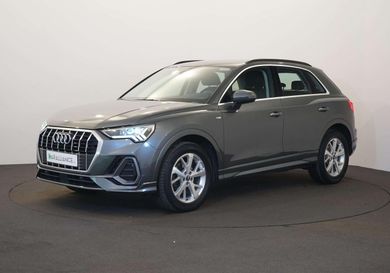 Audi Q3, 2020