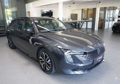 Peugeot 508, 2024