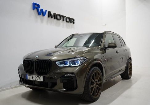 BMW X5, 2021 2