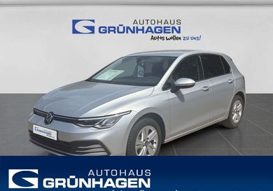 Volkswagen Golf, 2022
