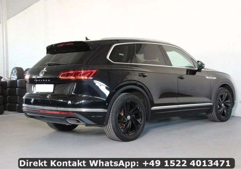 Volkswagen Touareg, 2019