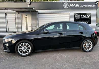 Mercedes-Benz A 220, 2022