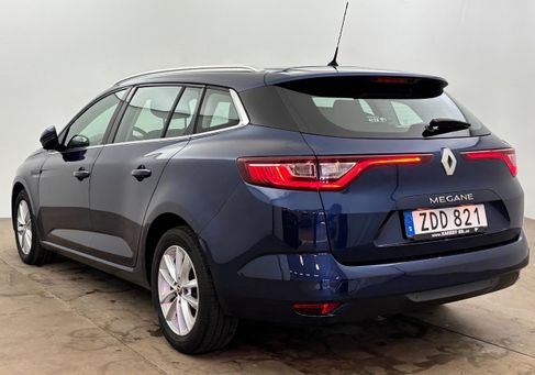 Renault Megane, 2018