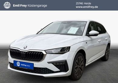 Skoda Scala, 2024
