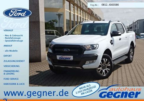 Ford Ranger, 2019