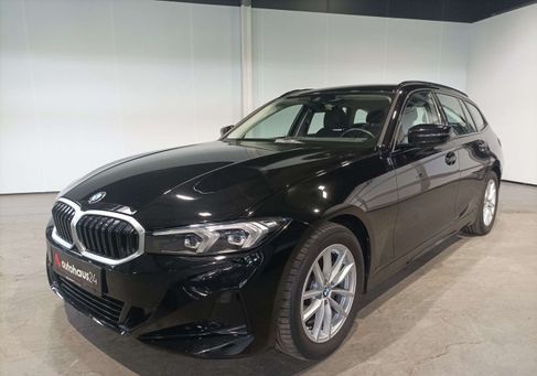 BMW 318, 2023