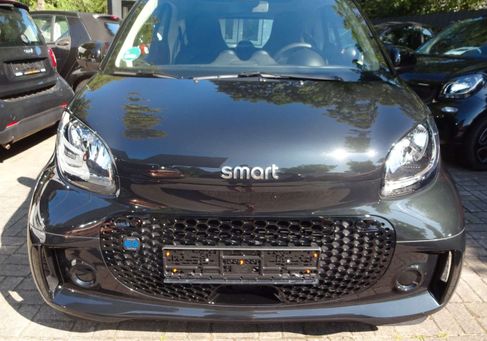 Smart ForTwo, 2021