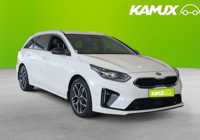 Kia Cee'd Sportswagon, 2021