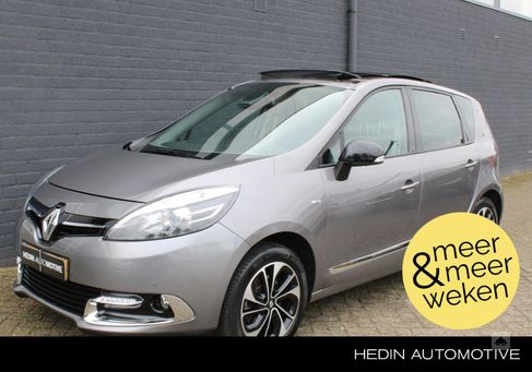 Renault Scenic, 2015