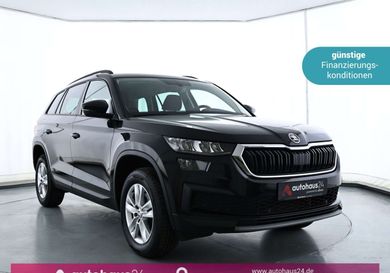 Skoda Kodiaq, 2023