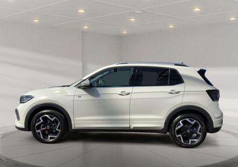 Volkswagen T-Cross, 2025