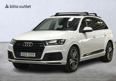 Audi Q7, 2017