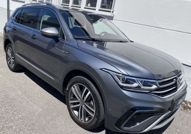 Volkswagen Tiguan Allspace, 2022