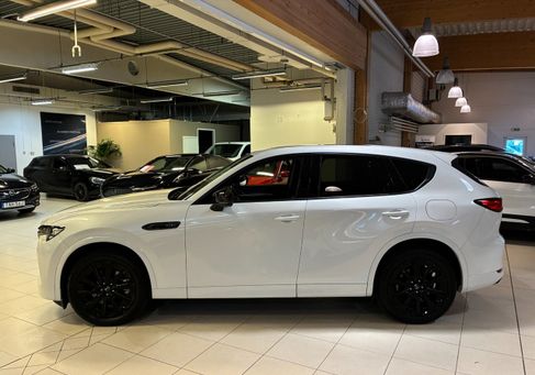 Mazda CX-60, 2024