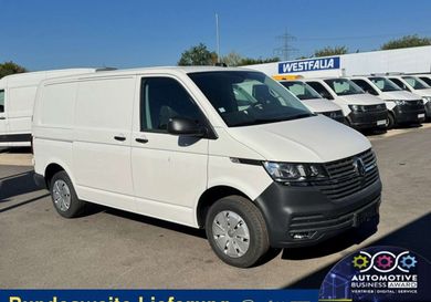 Volkswagen T6 Transporter, 2021