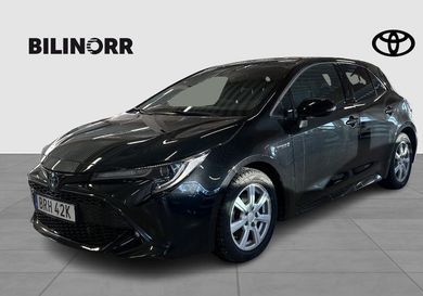 Toyota Corolla, 2021