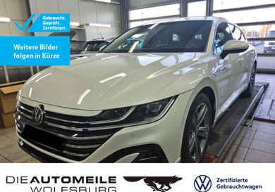Volkswagen Arteon, 2022