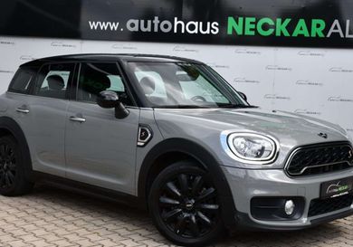 MINI Cooper S Countryman, 2019