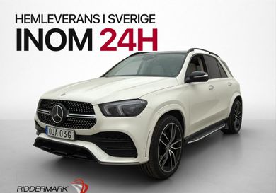 Mercedes-Benz GLE 350, 2022