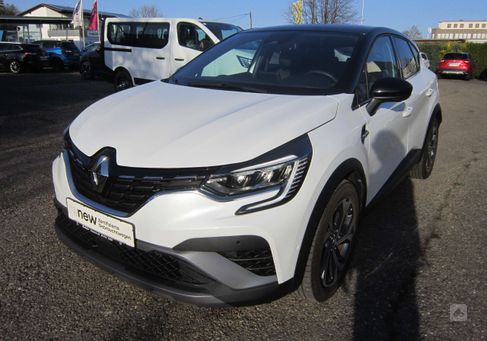 Renault Captur, 2022