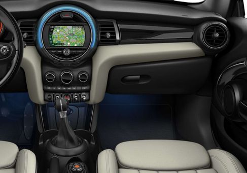 MINI Cooper S Cabrio, 2018