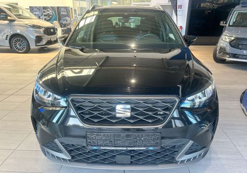Seat Arona, 2024