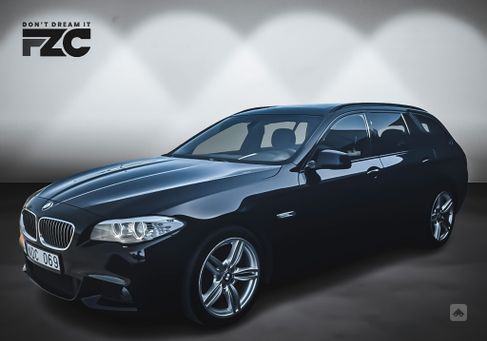 BMW 535, 2013