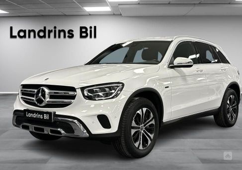 Mercedes-Benz GLC 300, 2021