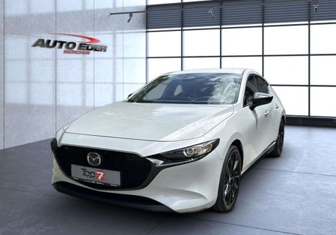 Mazda 3, 2026
