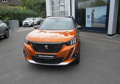 Peugeot 2008, 2022
