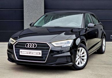 Audi A3, 2019