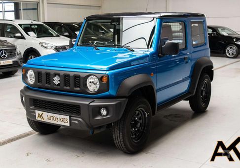 Suzuki Jimny, 2022