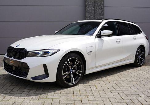 BMW 3 Serija, 2022