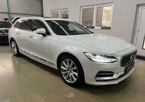 Volvo V90, 2019