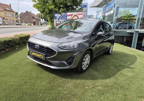 Ford Fiesta, 2024