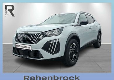 Peugeot 2008, 2025