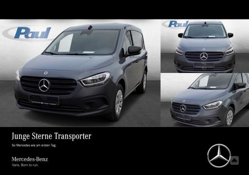 Mercedes-Benz Citan, 2023