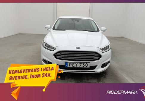 Ford Mondeo, 2017