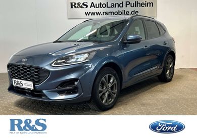 Ford Kuga, 2022