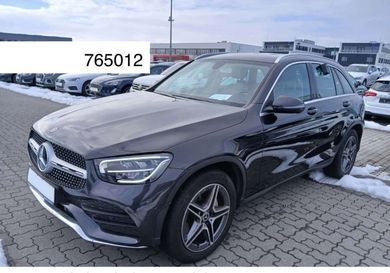 Mercedes-Benz GLC 200, 2020